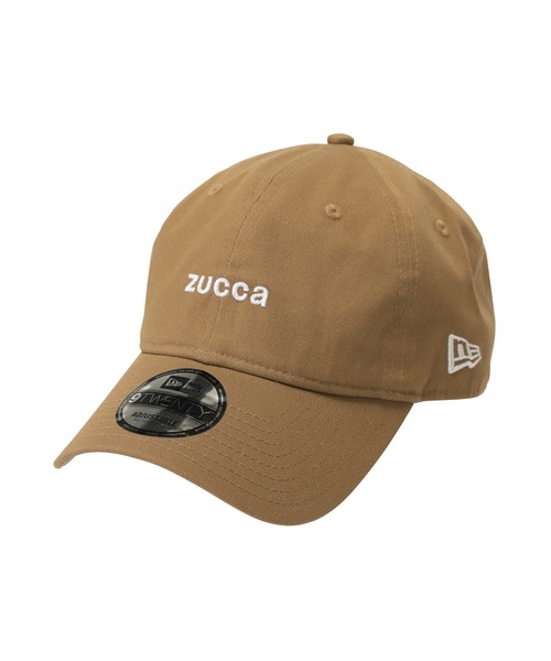 ZUCCa キャップ 帽子 NEW ERA × ZUCCa/キャップ レディース