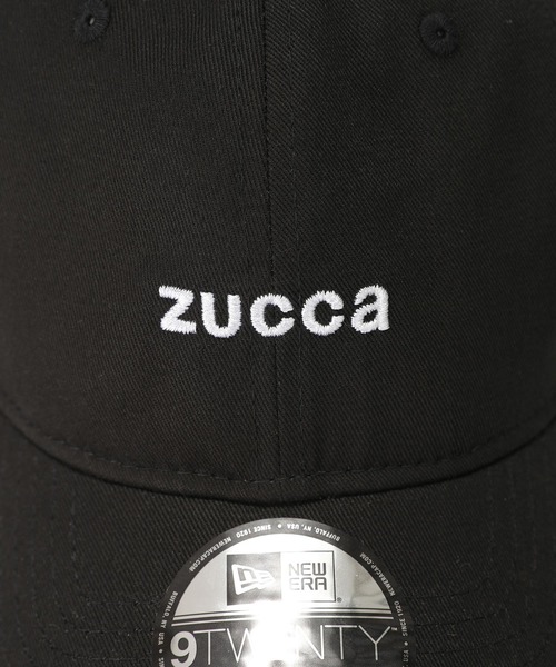 ZUCCa キャップ 帽子 NEW ERA × ZUCCa/キャップ レディース