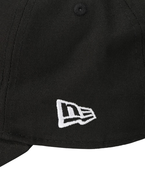 キャップ 帽子　NEW ERA　ZUCCa　キャップ レディース　黒　ブラック セール】NEW ERA × ZUCCa/キャップ（キャップ）｜ZUCCa（ズッカ