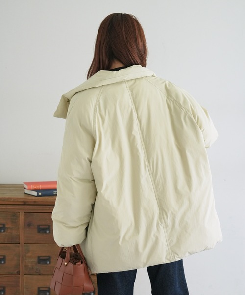 「DISCOAT」 ジャケット FREE アイボリー レディース_画像6
