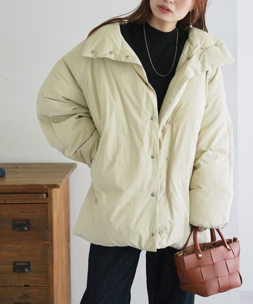 「DISCOAT」 ジャケット FREE アイボリー レディース_画像8