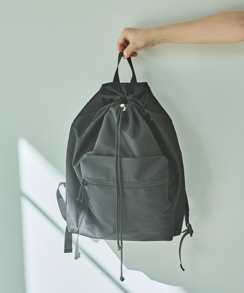 【数回使用】mybeautifulLandlet ベスト リュック bag ロッテ免税店