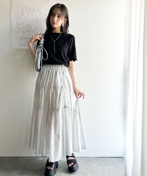 classicalelf（クラシカルエルフ） tシャツ 半袖 心ときめく夏の