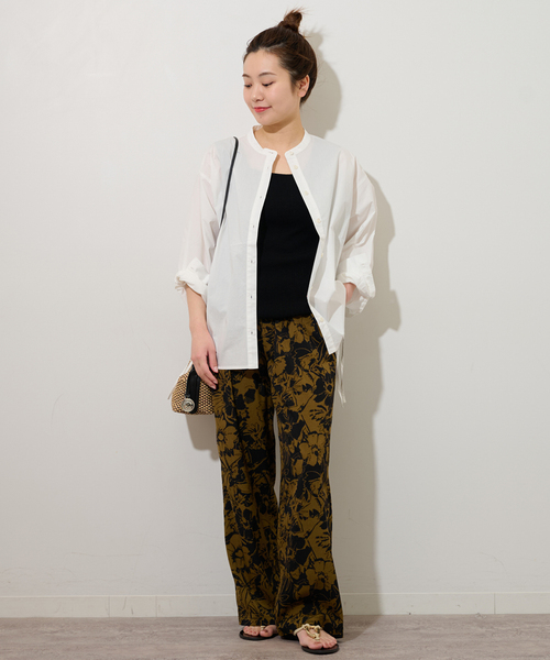 JOURNAL STANDARD relume｜サイドドロストシャツ | Rakuten