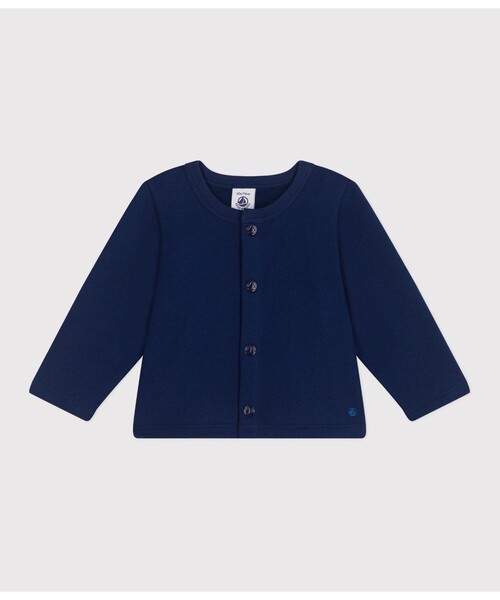 PETIT BATEAU（プチバトー） カーディガン カーディガン キッズ 子供服