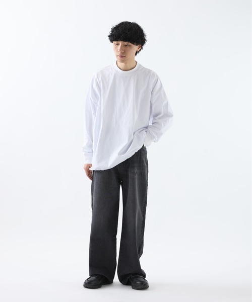 meltum（メルタム） ジーンズ LOOSE FIT DENIM メンズ レディース 
