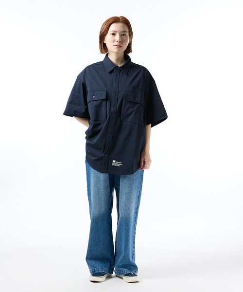 デニム/ジーンズ Loose Fit Jean 34 meltum（メルタム） ジーンズ LOOSE FIT DENIM メンズ レディース