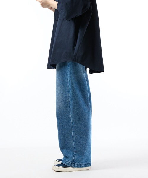 meltum（メルタム） ジーンズ LOOSE FIT DENIM メンズ レディース