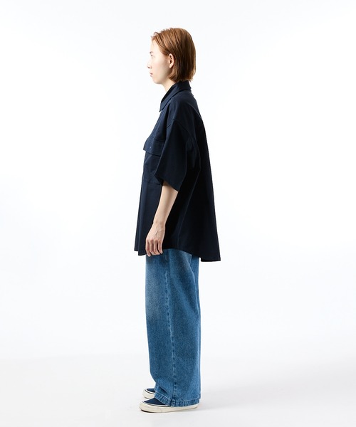 meltum（メルタム） ジーンズ LOOSE FIT DENIM メンズ レディース 