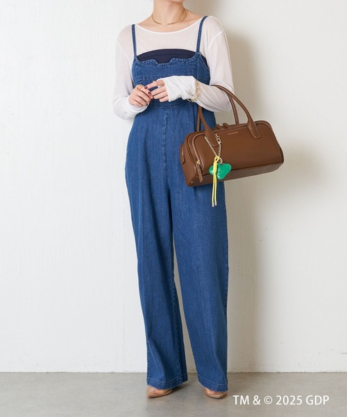 COLLAGE GALLARDAGALANTE ボストンバッグ グレイトフルデッド