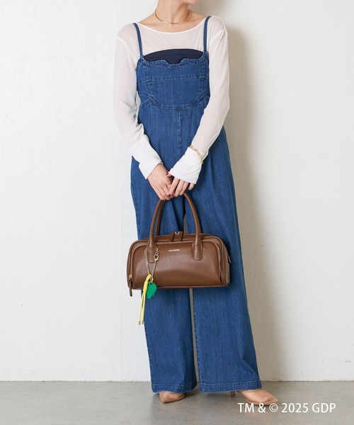 COLLAGE GALLARDAGALANTE ボストンバッグ グレイトフルデッド