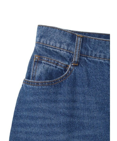 COEL（コエル） デニムスカート フィッシュテールデニムスカート