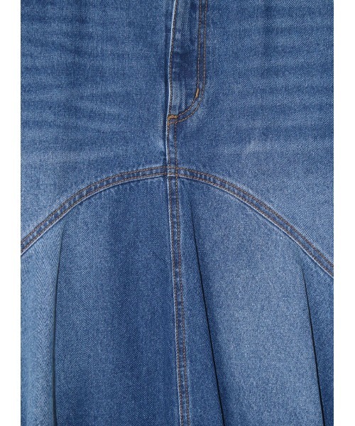 COEL（コエル） デニムスカート フィッシュテールデニムスカート