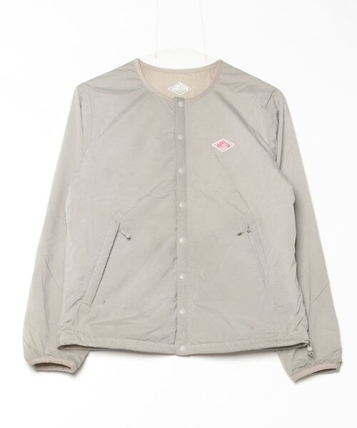 Danton（ダントン） ジャケット 36 グレー メンズ : ZOZOTOWN Yahoo!店