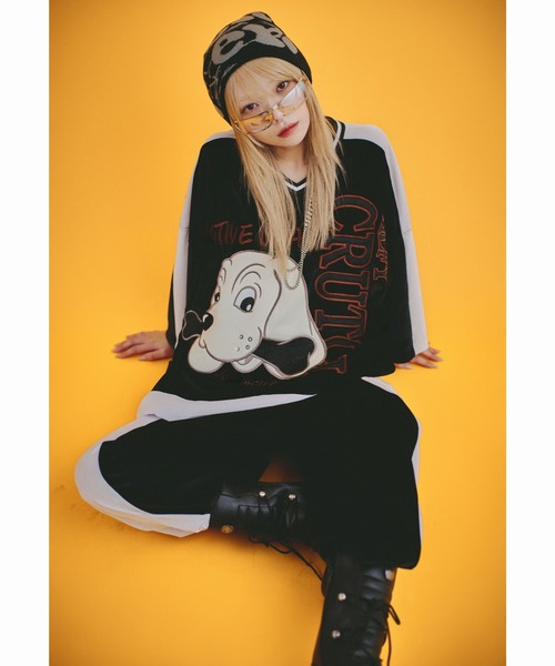 GALFY（ガルフィー） セットアップ X-LARGE ブラック メンズ