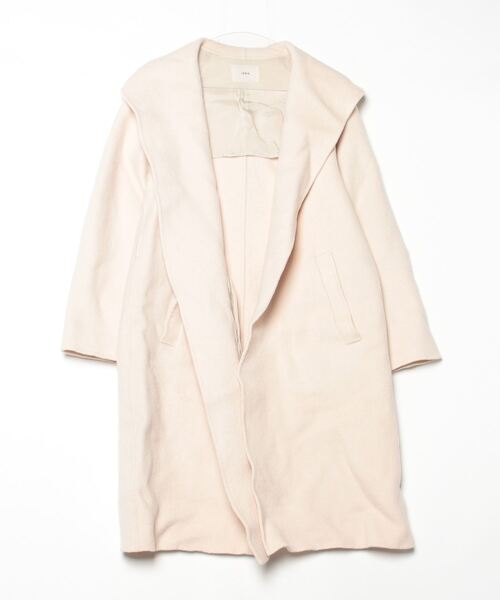 IENA（イエナ） コート 38 ピンク レディース : ZOZOTOWN Yahoo!店