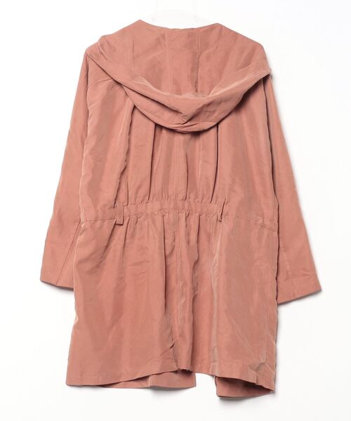 「ROSE BUD」 コート FREE ブラウン レディース_画像2