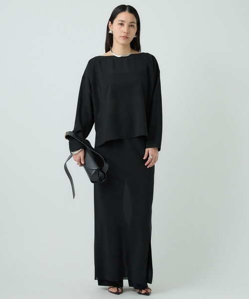 Chaos（カオス） ブラウス シャツ /トランブラウス レディース