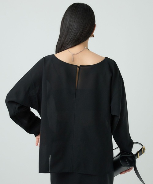 Chaos（カオス） ブラウス シャツ /トランブラウス レディース