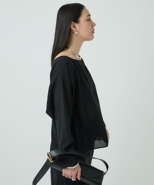 Chaos（カオス） ブラウス シャツ /トランブラウス レディース