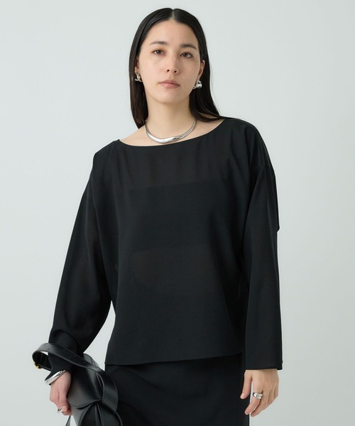 Chaos（カオス） ブラウス シャツ /トランブラウス レディース