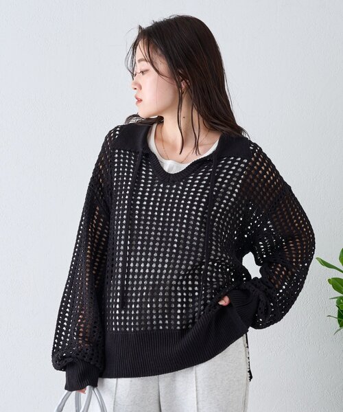レア　ドライボーンズ音符セーター Dry Bones ドライボーンズ カウチンセーター Cowichan Sweater