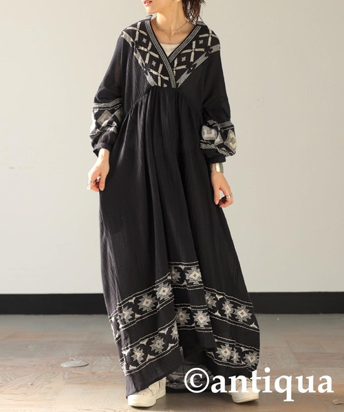 インド綿ワンピース iya-00013.jpg