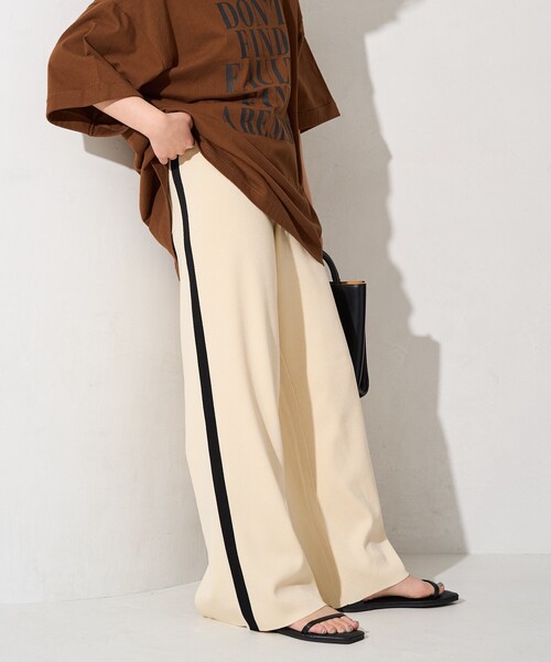 FREAK'S STORE（フリークスストア） パンツ 限定展開 サマー ニット