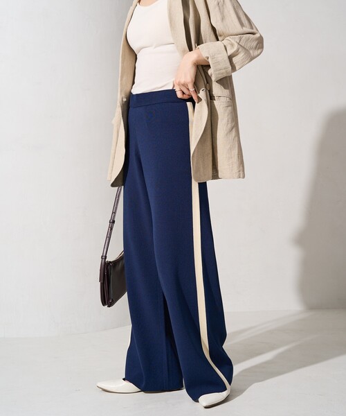 FREAK'S STORE（フリークスストア） パンツ 限定展開 サマー ニット