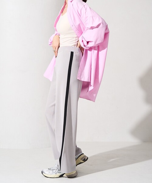 FREAK'S STORE（フリークスストア） パンツ 限定展開 サマー ニット