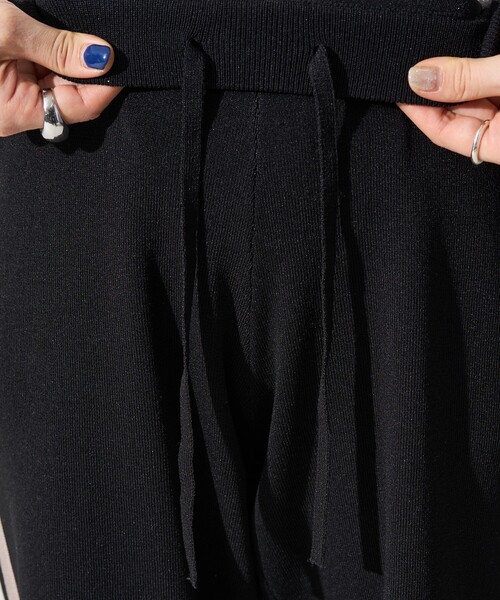 FREAK'S STORE（フリークスストア） パンツ 限定展開 サマー ニット