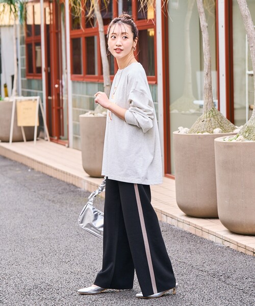 FREAK'S STORE（フリークスストア） パンツ 限定展開 サマー ニット