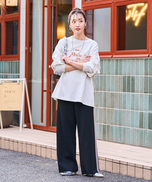 FREAK'S STORE（フリークスストア） パンツ 限定展開 サマー ニット