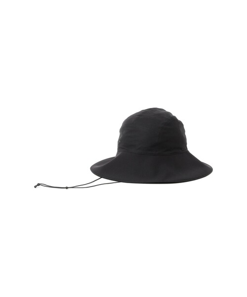 美品 アークテリクス シンソラ ハット 帽子 ブラック L-XL 正規店購入 ARC'TERYX アークテリクス シンソロバケットハット 帽子 UV