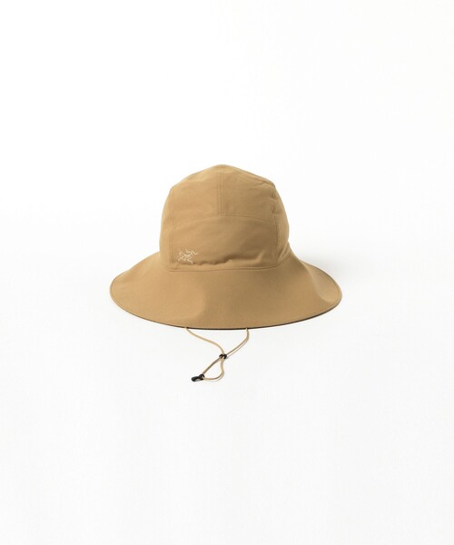 【Arc'teryx】SINSOLA・ワイドブリム・シェードハット Sinsola Shade Hat （シンソラ シェード ハット）ARC`TERYX