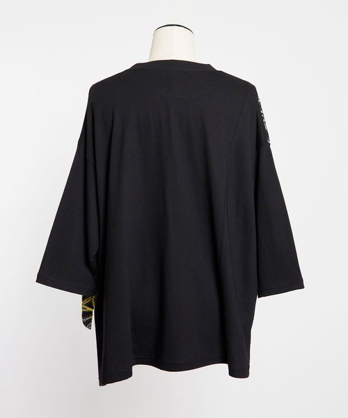 tシャツ CAポピーJQ　スクエアＴ レディース メンズ gomme tシャツ CAポピーJQ スクエアT レディース メンズ