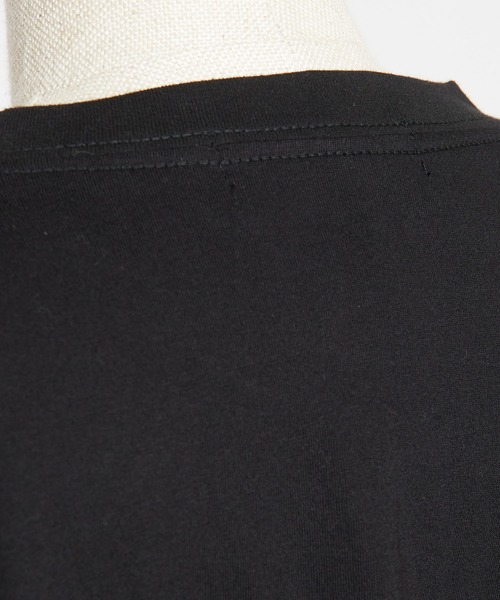 gomme tシャツ CAポピーJQ スクエアT レディース メンズ
