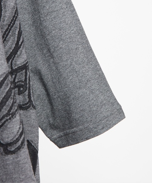 tシャツ CAポピーJQ　スクエアＴ レディース メンズ gomme tシャツ CAポピーJQ スクエアT レディース メンズ