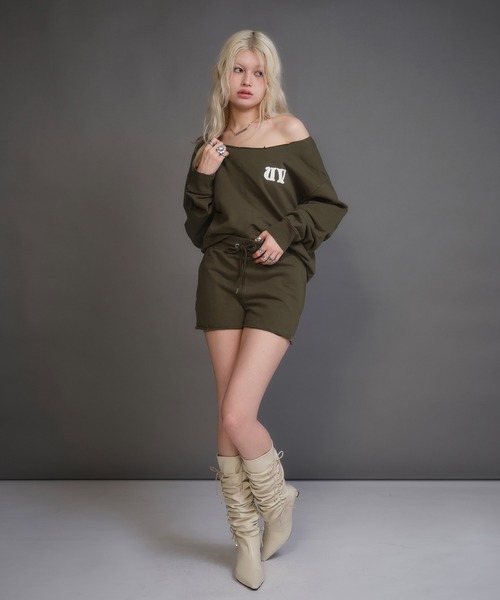 ACLENT（アクレント） ブーツ ドロストロングブーツ レディース