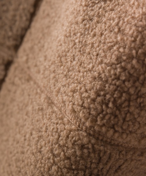 「OMNES」 ブルゾン MEDIUM ブラック レディース_画像7