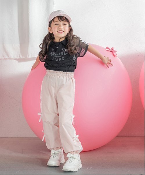 メゾピアノ新品未使用　レギンスパンツ120cm ナルミヤ メゾピアノ（パンツ、スパッツ、レギンス）｜パンツ