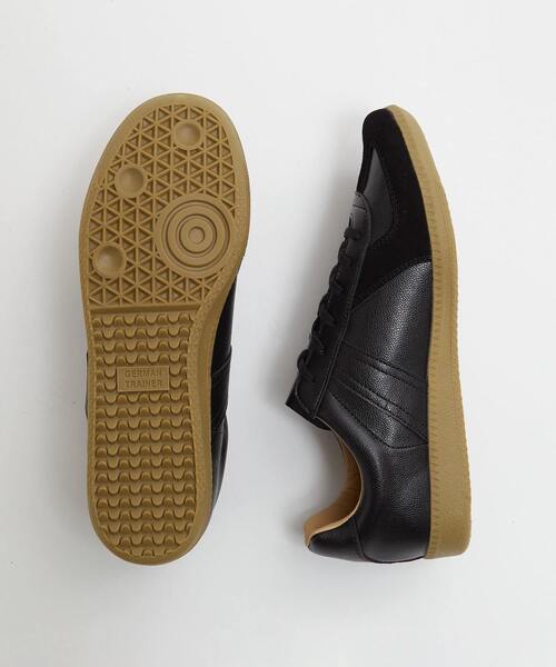 MEN'S MELROSE スニーカー 42500 GERMAN TRAINER / ジャーマン