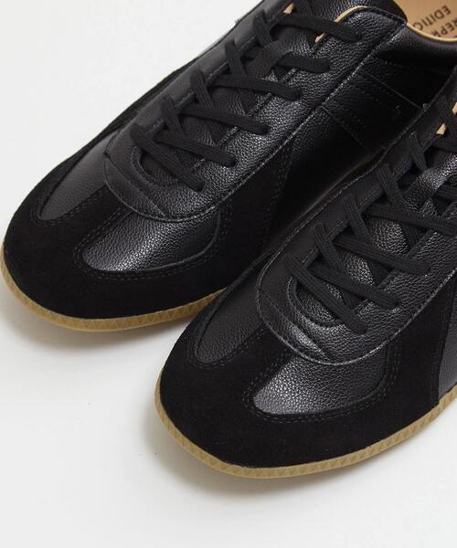 MEN'S MELROSE スニーカー 42500 GERMAN TRAINER / ジャーマン
