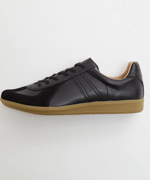 MEN'S MELROSE スニーカー 42500 GERMAN TRAINER / ジャーマン
