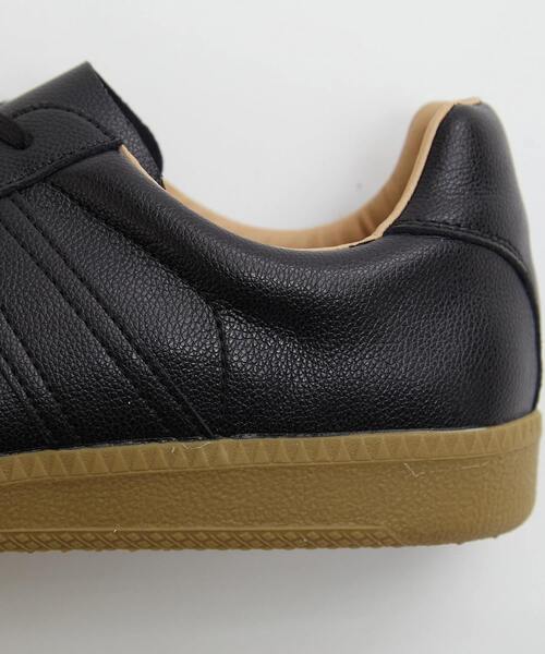 MEN'S MELROSE スニーカー 42500 GERMAN TRAINER / ジャーマン