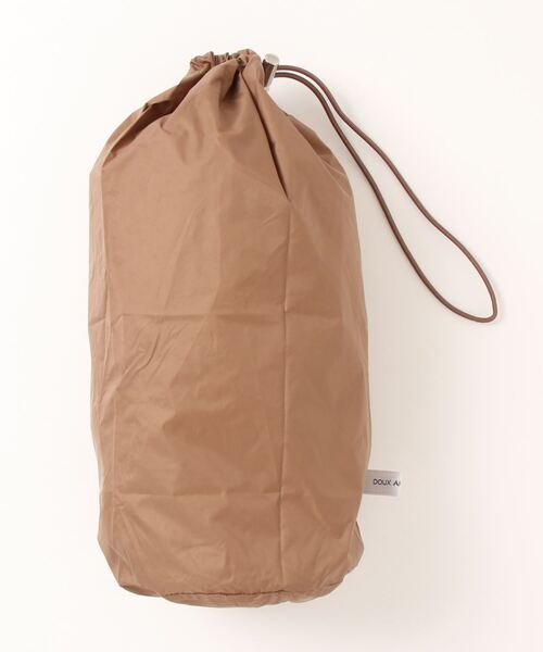 「DOUX ARCHIVES」 ダウンジャケット FREE ブラウン レディース_画像3