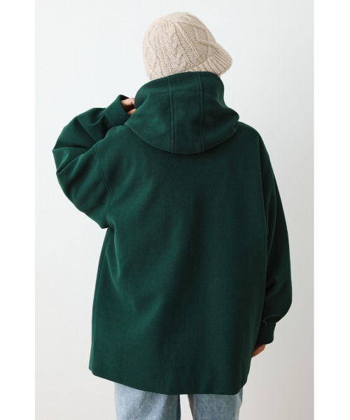 「RODEO CROWNS WIDE BOWL」 ピーコート FREE ネイビー レディース_画像5