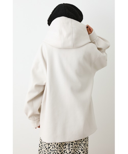 「RODEO CROWNS WIDE BOWL」 ピーコート FREE ネイビー レディース_画像9