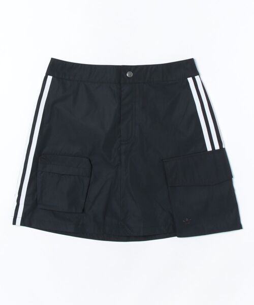 adidas スカート アディダス W CARGO MINISKIRT(STREET) JJ3087