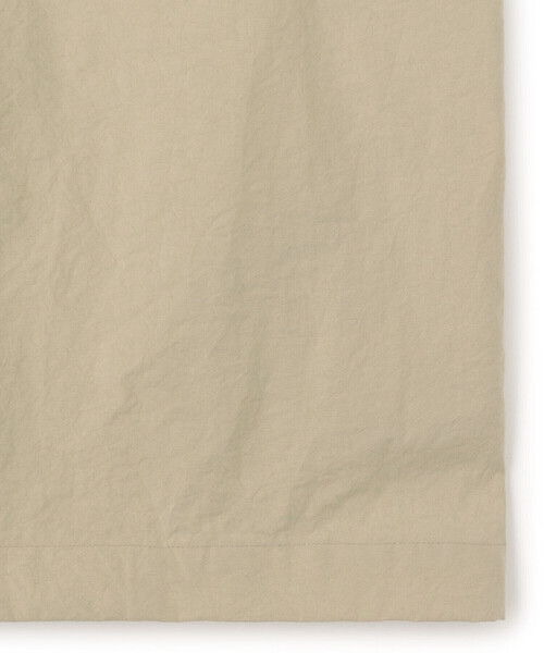 Danton 「DANTON」 ステンカラーコート 34 ベージュ レディース